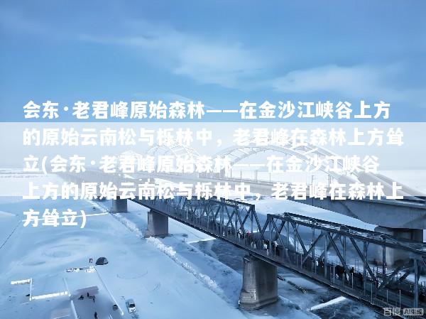 会东·老君峰原始森林——在金沙江峡谷上方的原始云南松与栎林中，老君峰在森林上方耸立(会东·老君峰原始森林——在金沙江峡谷上方的原始云南松与栎林中，老君峰在森林上方耸立)